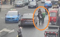 假扮孕妇“碰瓷”！两女子街头演双簧诈骗15000余元，双双被刑拘