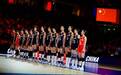 中国女排扣除4.72分！世排下滑到亚洲第二，奥运冠军豪取22连胜