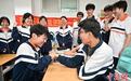 山西太原：高三学生备战高考