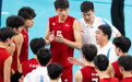 全运会｜排球——男子18岁以下组冠亚军决赛：浙江队夺冠(3)