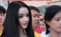 聋哑女生因长相太完美被质疑，校友力挺，本人曾晒成长照回应