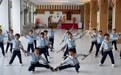 看，小孩哥、小孩姐们身怀“十八般传统技艺”