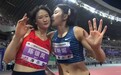 亲吻亚军陈银凤，慰问受伤的林雨薇，吴艳妮夺冠后为何“不开心”？