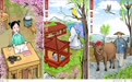 二十四节气·惊蛰丨惊蛰三候