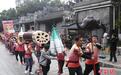 “三月三·荔枝湾”民俗巡游活动在穗开幕