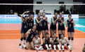 排球——U21女排世锦赛：中国胜阿根廷