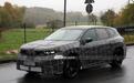 宝马新世代iX3 M谍照曝光，消息称将推至少两种不同性能车型