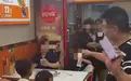 “3女带4孩续面”事件面馆老板被起诉，当事人发声