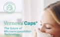 爱伯馨Vernova® Caps+微胶囊技术升级，以创新技术引领香精绿色转型
