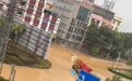 广东怀集遭遇超百年一遇大洪水，居民：水来得很快，防洪警报响个不停