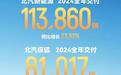 2024极狐交卷：连续3年销量翻番，纯电新势力TOP6靠的是实力