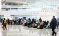 上海松江站迎来首次春运，预计发送旅客145万人次