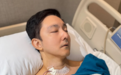 演员立威廉确诊甲状腺癌，曾两次开刀切除肿瘤