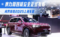 赛力斯智能安全正式发布 问界亮相2025上海车展