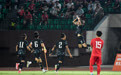 足球——沈阳国际锦标赛：中国U16队不敌韩国U16队