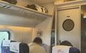 高铁邻座遇宽大体型男子致拥挤？解决问题别光靠乘客“忍一下”