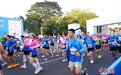 全国万余名马拉松选手齐聚河源开跑