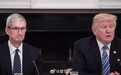 白宫再次抨击苹果，批评苹果公司对中国的依赖 在 CNBC 的一档节目