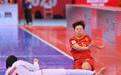 女子五人制足球亚洲杯：中国不敌伊朗
