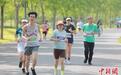 “瓣瓣同心”2025京津冀职业院校健跑活动在北京举办