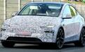 新款特斯拉Model Y Performance原型车谍照曝光