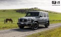 奔驰G-Class 450 d柴油版发布：3.0升六缸轻混，零百加速5.8秒