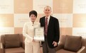 诺奖得主兰迪・谢克曼获授黛安蒂 “荣誉首席科学家”，启幕50+熟龄肌精准抗衰新纪元
