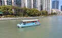 上海赏樱正当时：苏州河游船单日客流创新高，各公园多举措迎客