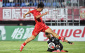 沈阳国际足球锦标赛丨中国U16队不敌韩国U16队(3)