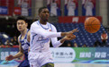 篮球——CBA常规赛：青岛国信制药胜宁波町渥