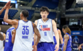 杨瀚森成中国篮坛第9人！连创纪录比肩姚明、易建联
