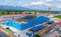 柳梧铁路全线站房建设取得关键突破