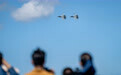 2025年空军航空开放活动和长春航空展举行预演