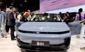 2025上海车展：零跑B01正式发布将于7月份上市