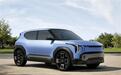 起亚EV2明年2月上市 定位纯电小型SUV