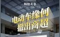 一家店年耗约500万！汽车新势力“撤退”商超调查：想换个活法