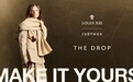 LOUIS XIII X JUDYHUA 联名款 THE DROP珍粹装发布