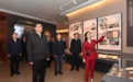 新任武汉市委书记盛阅春，赴中共五大会址学习调研