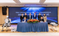 泸州发展控股集团携手杭州“六小龙”云深处科技，共启发展智能新篇
