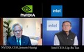 黄仁勋：与英特尔合作将为英伟达开拓核显笔记本电脑市场