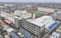 辽宁海城：推进教育基础设施建设(2)