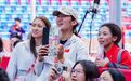 西藏“岩壁飞人”：在攀登中展现向上力量