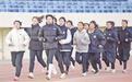 用汗水浇灌出赛场上的绽放——银川体育苗子训练记