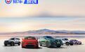 奇瑞集团5月销量20.6万辆 同比增长9.1%
