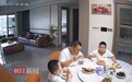 “地震不忘干饭”小孩哥被教育了！父亲：他天生有点搞笑基因，最后端走的是这个菜