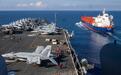 美菲联合军演，F35在南海耀武扬威，力挺菲律宾？山东舰已经启航