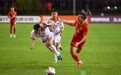 足球——呼和浩特国际锦标赛：中国U16队平越南U16队
