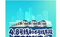 三线齐发：济南地铁 4、8 号线和 6 号线东段今日开通运营