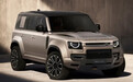 搭载V8发动机 路虎卫士OCTA将于明日上市
