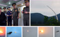 金正恩观摩！朝鲜试射“优越独创新颖”防空导弹